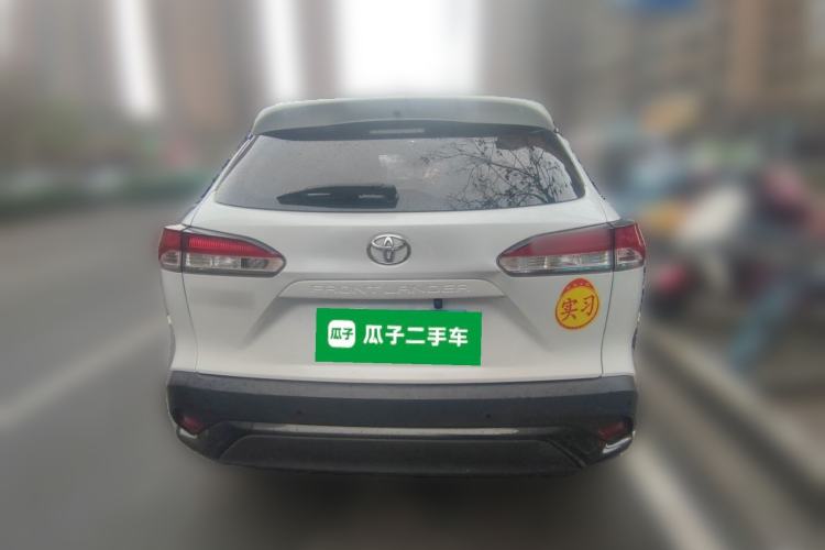 Used Toyota FRONTLANDER 2023 2.0L CVT Leading Edition