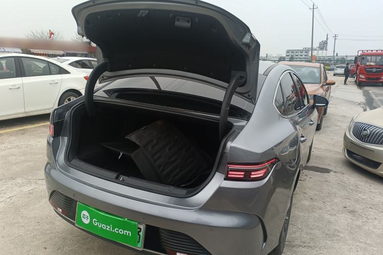 Used BYD Destroyer 05 2024 HONOR Edition DM-i 55KM Luxury Model