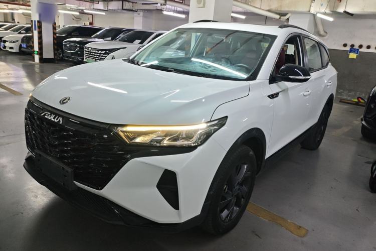 Used Dongfeng Aeolus AX7 2022 Mach Edition 1.5T DCT DF31