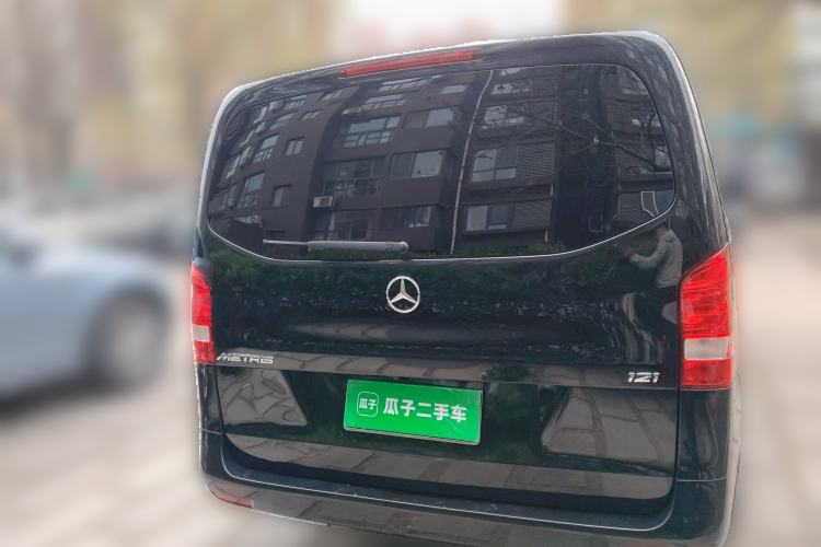 Used Mercedes-Benz Vito  Rear