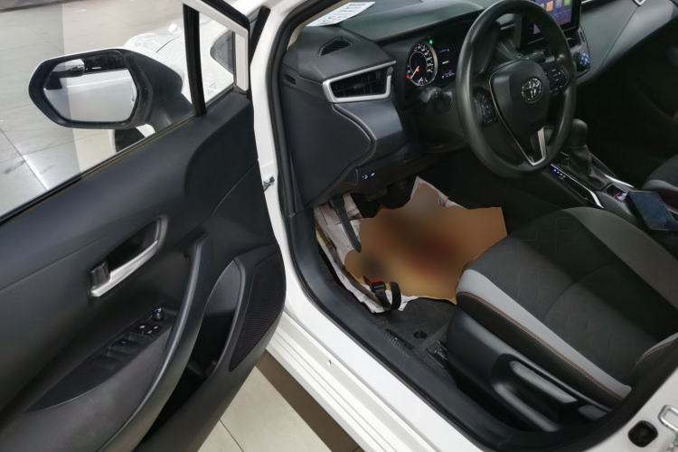 Used Toyota Corolla 2023 1.2T Pioneer Edition Interior 3