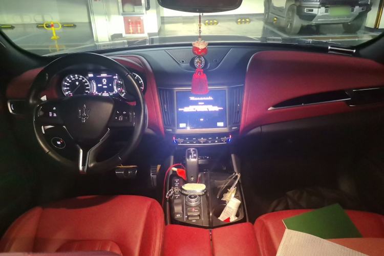 Used Maserati Levante 2022 2.0T GT Sharp Edition