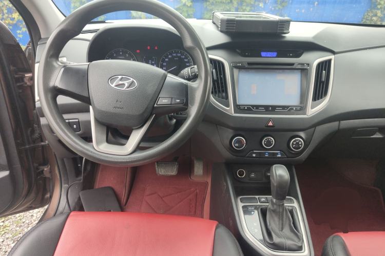 Used Hyundai ix25 2015 1.6L Automatic Two-Wheel Drive Fashionable GS Model