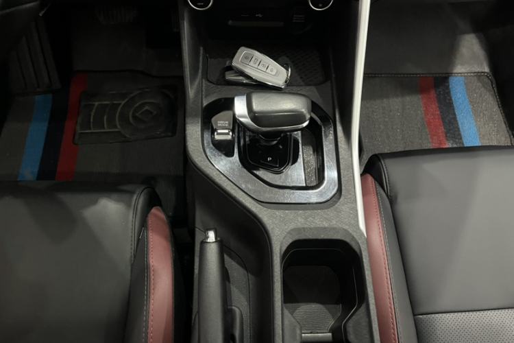 Used Geely Auto Coolray 2021 1.4T DCT Platinum Edition