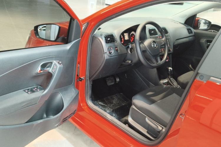 Used Volkswagen Polo 2016 1.4L Automatic Trendy Model