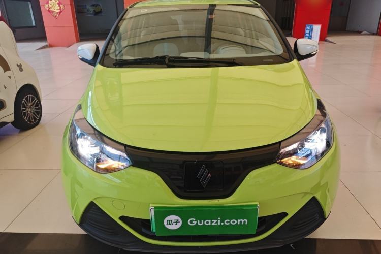 Used JMEV Xiao Qilin 2024 201km Comfort Version