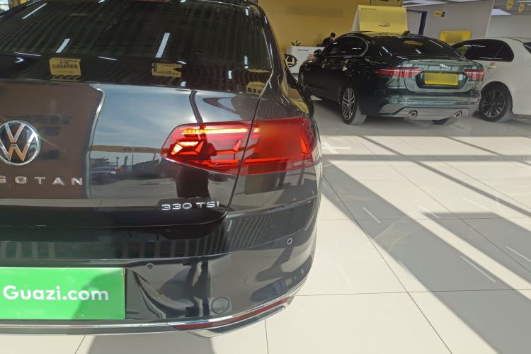 Used Volkswagen Magotan 2020 330TSI DSG Leading Model