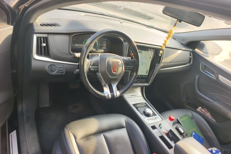 Used Roewe i6 New Energy 2017 45T Hybrid Connect & Smart Enjoyment Edition