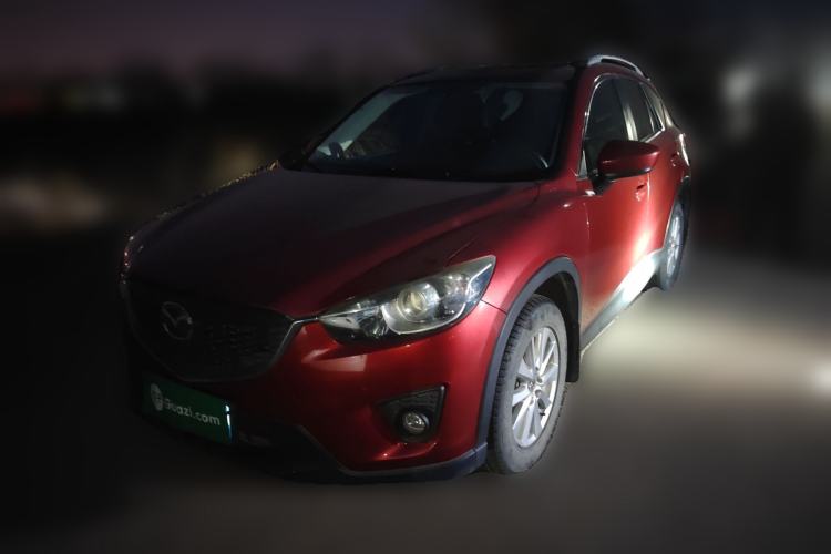Used Mazda CX-5 2014 2.0L Automatic Two-Wheel Drive Urban Version