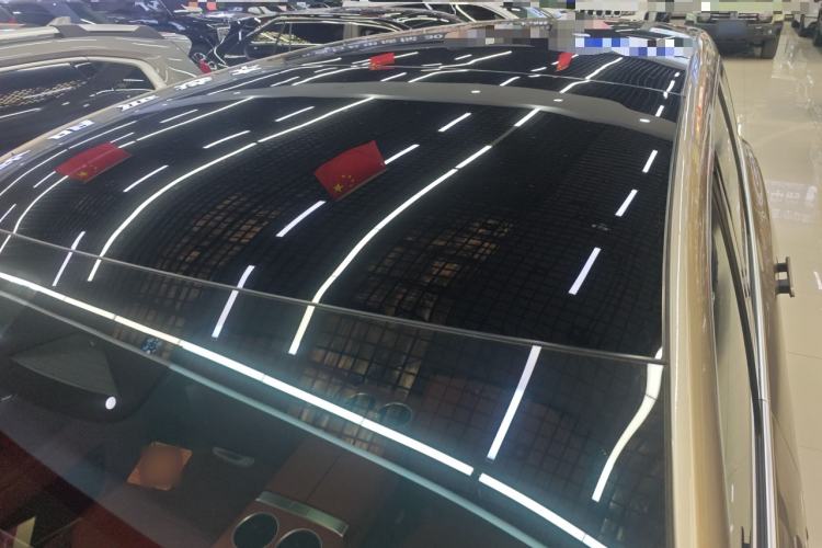 Used Li Auto L9 2023 Pro Model
