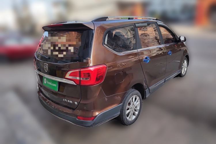Used Baojun 730 2016 1.5L Manual Comfort Version 7 Seats China V Emission Standard
