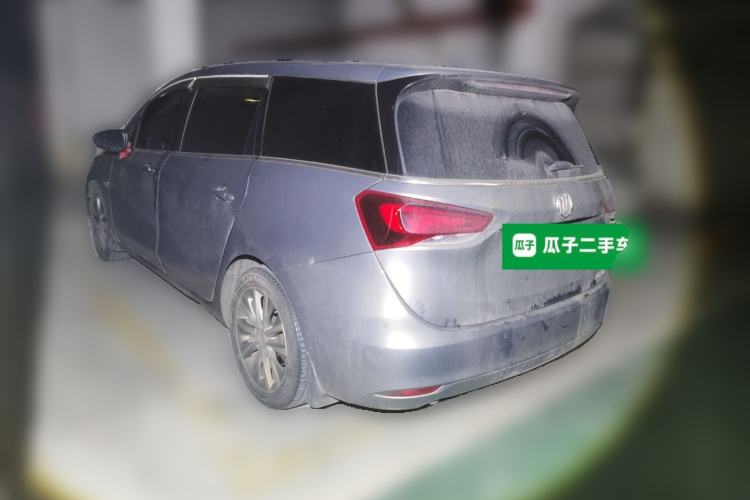 Used Buick GL6 2019 18T 6-Seater Connected Luxury Version China V Standard
