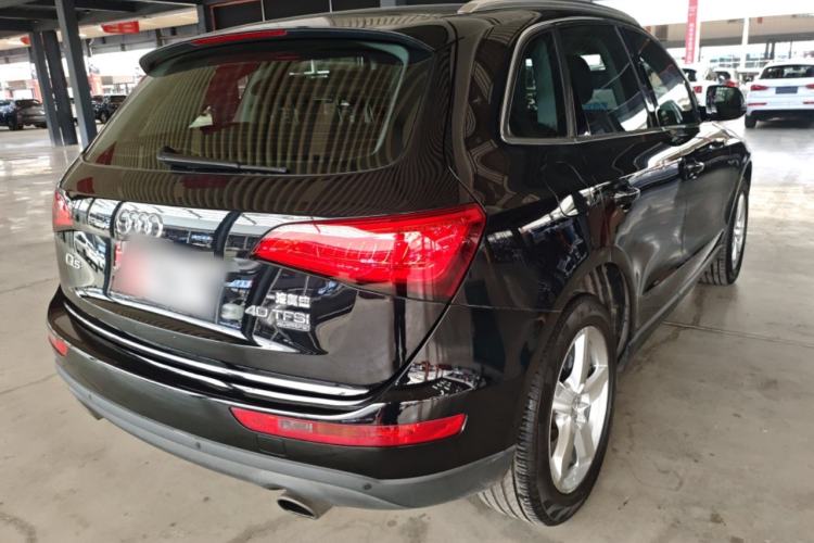 Used Audi Q5 2016 40 TFSI Technology Edition
