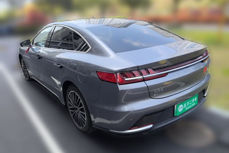 Used BYD Han 2021 EV Standard Range Luxury Model