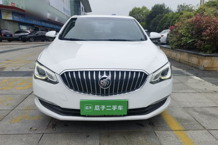 Used Buick GT 2016 15N Automatic Elite Edition Exterior 7