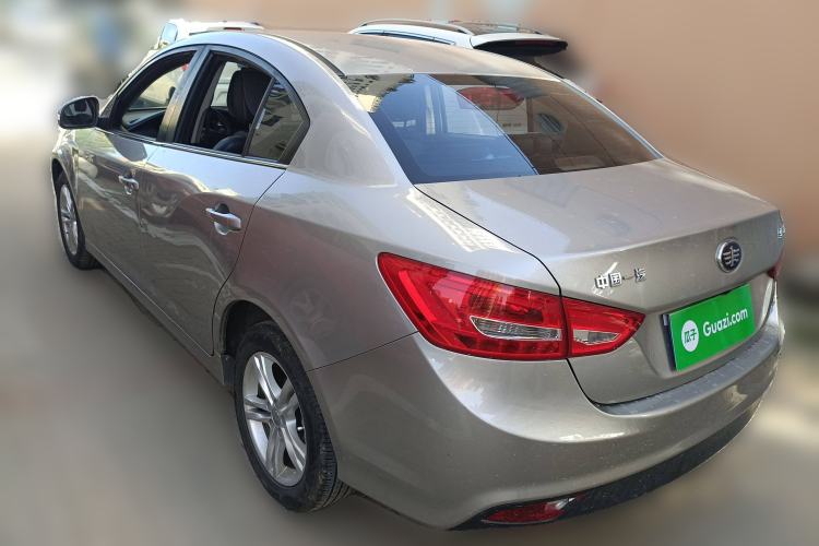 Used FAW Junpai A70 2016 1.6L Automatic Luxury Model
