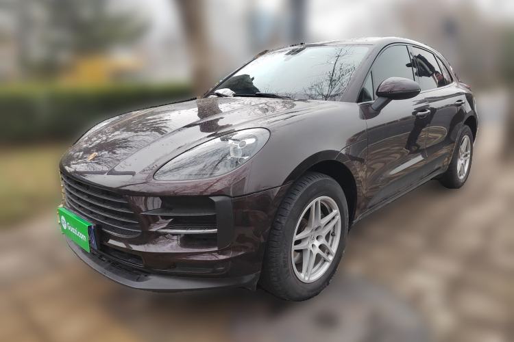 Used Porsche Macan 2018 Macan 2.0T