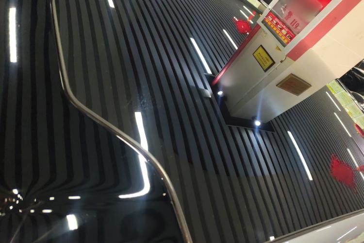 Used Nio ET7 2024 75 kWh Executive Edition
