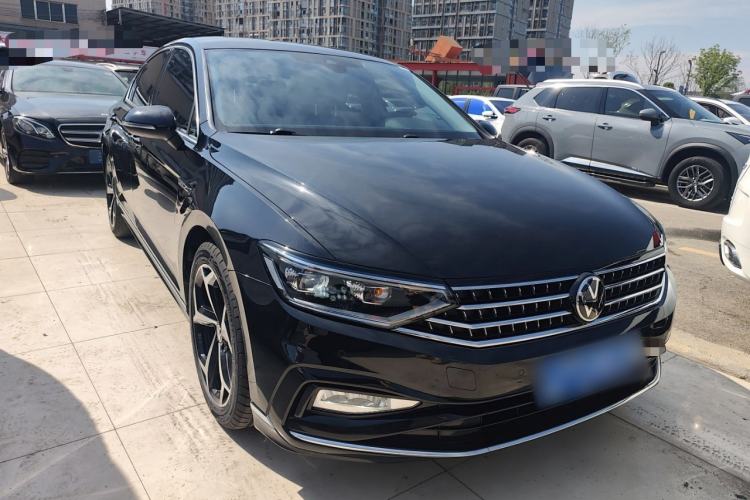 Used Volkswagen Magotan 2023 2 Million Units Commemorative Edition 330TSI DSG Luxury Version Exterior 1