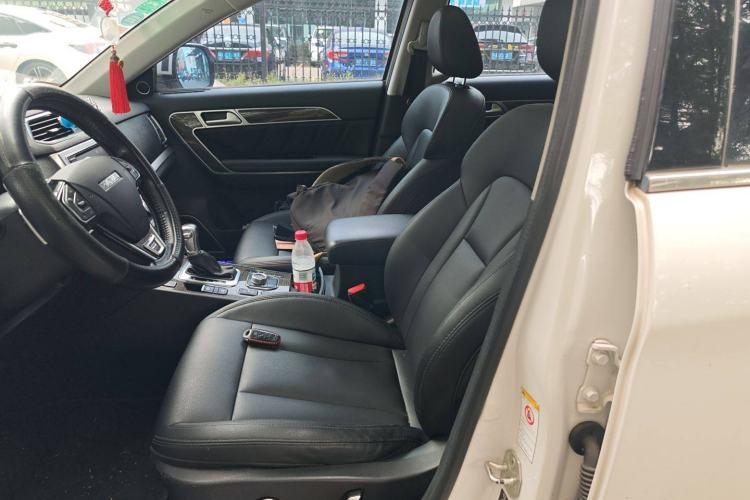 Used Haval H6 Coupe 2016 Blue Label 1.5T Automatic Two-Wheel Drive Elite Model