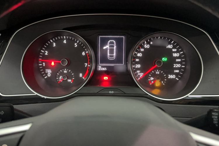 Used Volkswagen Magotan 2020 330TSI DSG Leading Model
