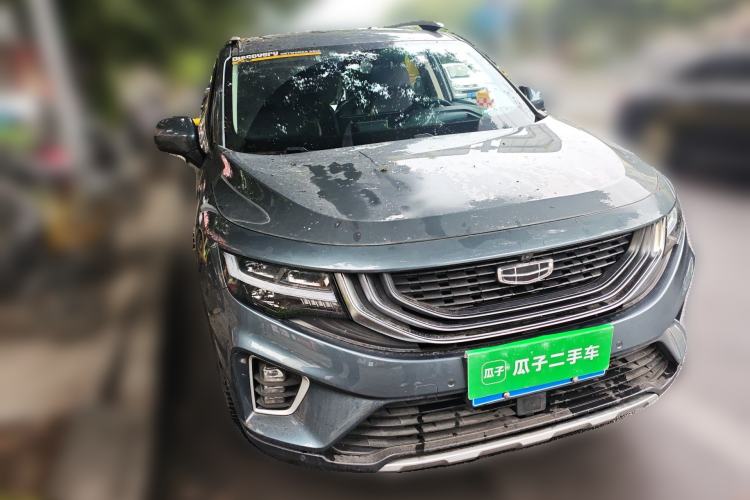 Used Geely Auto Haoyue 2020 1.8TD DCT Flagship 7-Seater
