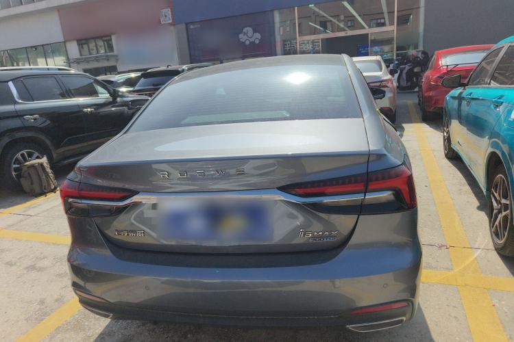 Used Roewe i6 MAX 2020 300TGI Automatic Cool & Stylish Skyroof Edition
