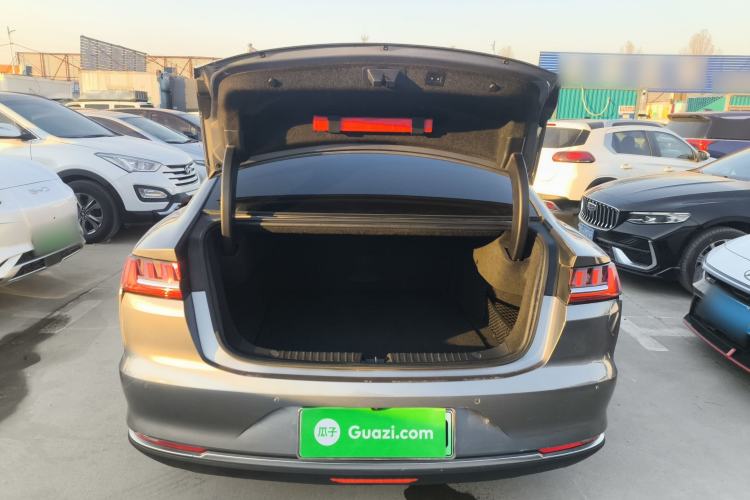 Used BYD Han 2020 DM Four-Wheel Drive Performance Edition Prestige Model