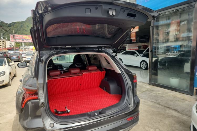 Used CHANGAN CS75 PLUS 2022 1.5T Automatic Luxury Model
