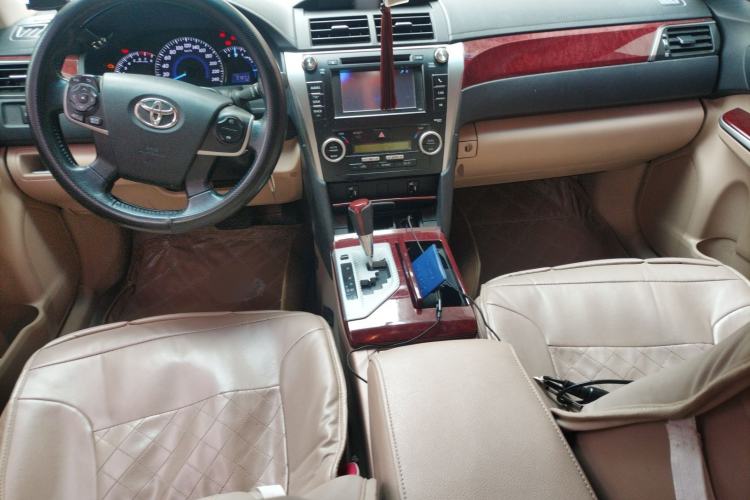 Used Toyota Camry 2012 200G Classic Luxury Edition