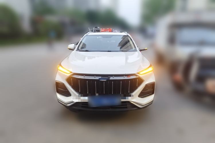 Used CHANGAN OSHAN X5 2021 1.5T DCT Luxury Edition Front
