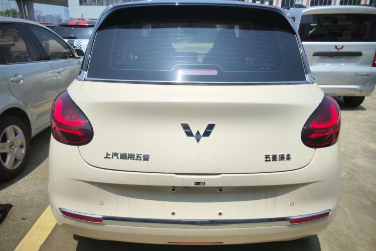 Used Wuling Bingo 2025 410 km Lingxi Deluxe Edition