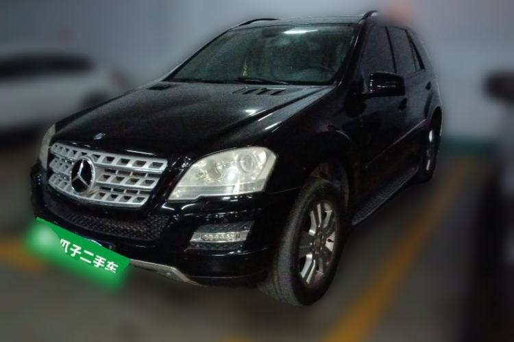 Used Mercedes-Benz M-Class 