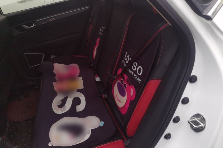 Used Geely Auto Emgrand GS 2020 1.4T CVT Ya