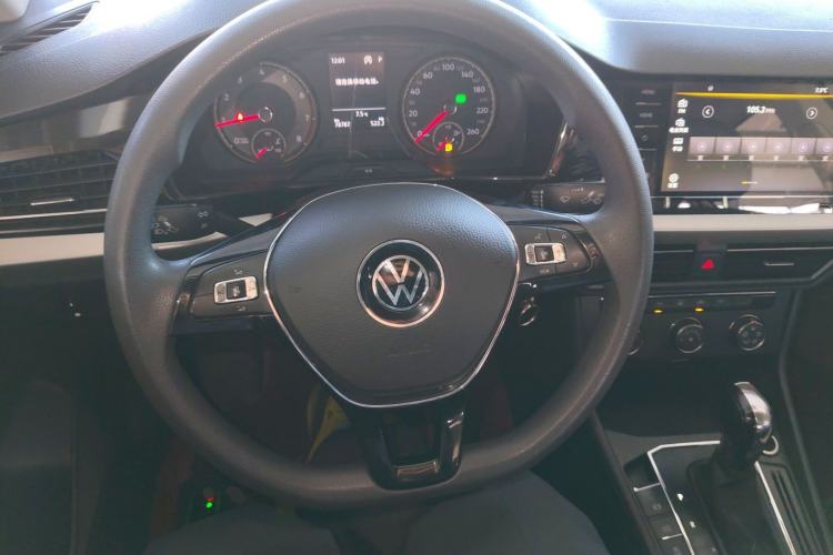 Used Volkswagen Lavida 2021 1.5L Automatic Comfort Edition
