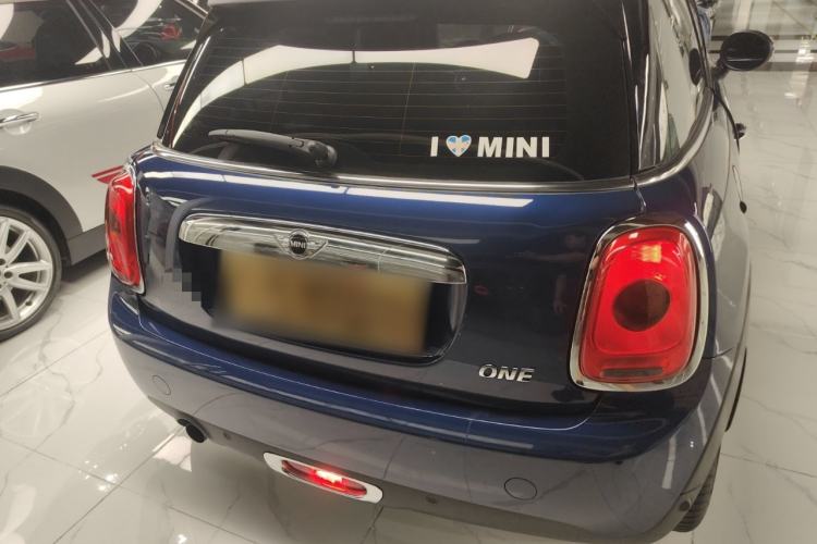 Used MINI 2014 1.2T ONE+ Rear