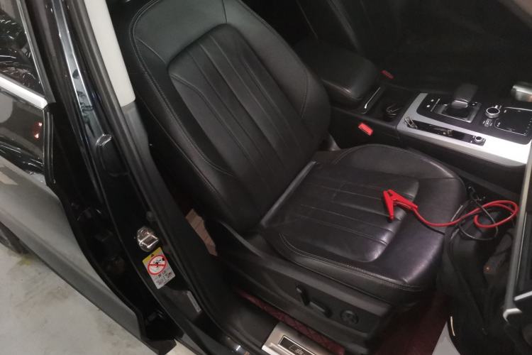 Used Audi Q5L 2020 Updated 40 TFSI Prestige Fashion Edition
