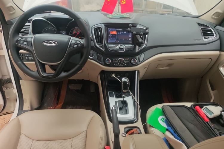 Used Chery Tiggo 5 2014 2.0L CVT Family Deluxe Edition