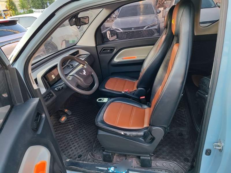 Used Wuling Hongguang MINIEV 2022 Zizai Version Lithium Iron Phosphate — 14