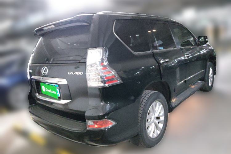 Used Lexus GX 2014 400 Prestige Edition
