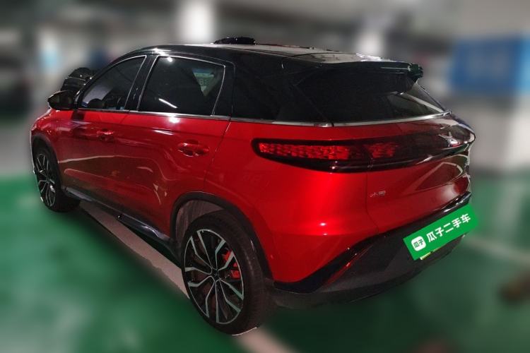 Used XPeng G3 2019 Deluxe Edition