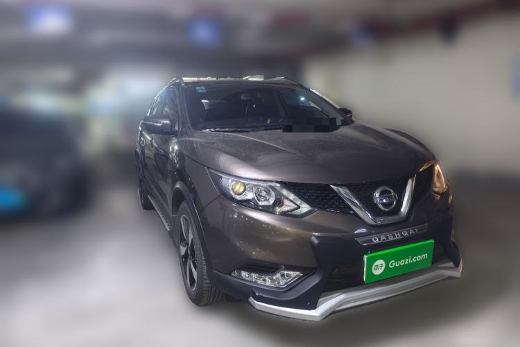 Used Nissan Qashqai 2017 2.0L CVT Luxury Edition China V Standard
