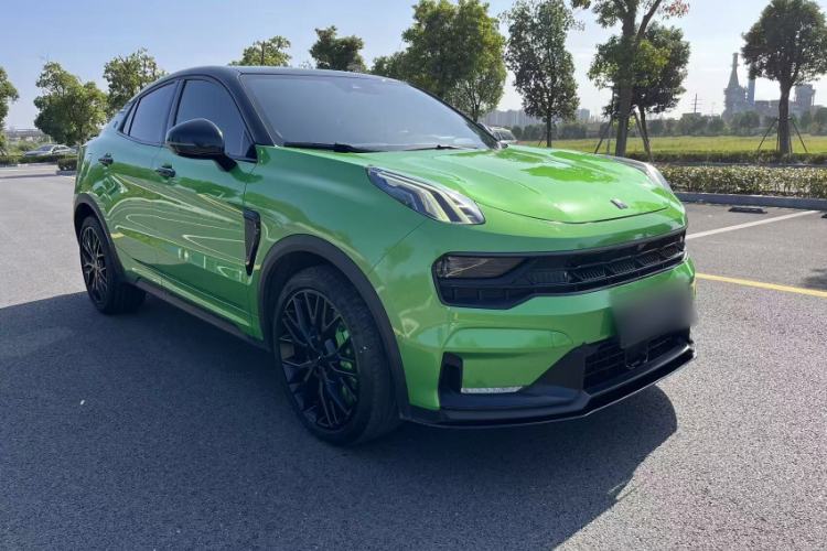 Used Lynk & Co 05 2022 05+ 2.0TD Automatic Exploration Edition