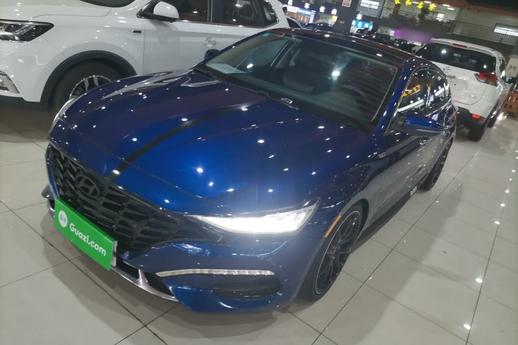 Used Hyundai Lafesta 2019 280TGDi Smart Speed Version China VI Standard