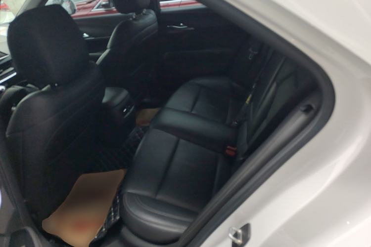 Used Cadillac CT4 2022 28T Luxury Edition
