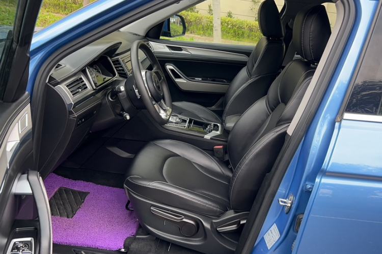 Used Zotye Domy X7 2018 2.0T Automatic Luxury Version