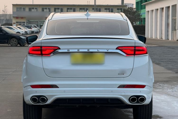 Used Geely Auto Monjaro 2020 High-Energy Edition 350T Yáoxīngzhě