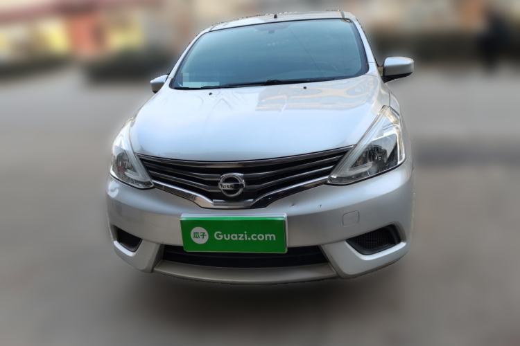 Used Nissan Livina 2015 1.6XE Manual Comfort Edition