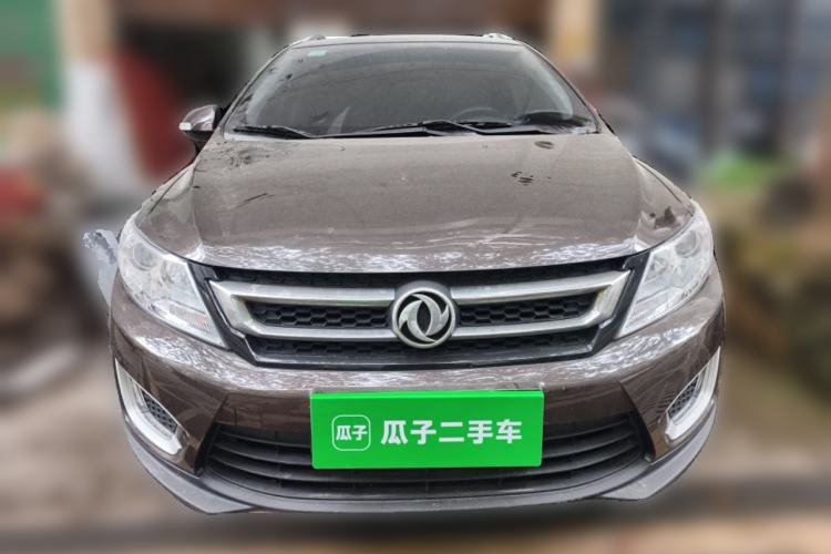Used Dongfeng Aeolus AX3 2016 1.5L Manual ZhiKu Model
