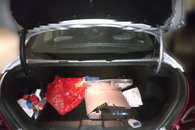 Used Peugeot 308 2013 1.6L Automatic YouShang Model
